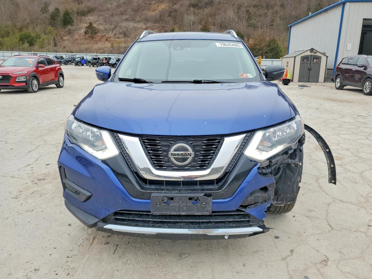 2019 Nissan Rogue Sv - zdjęcie 5