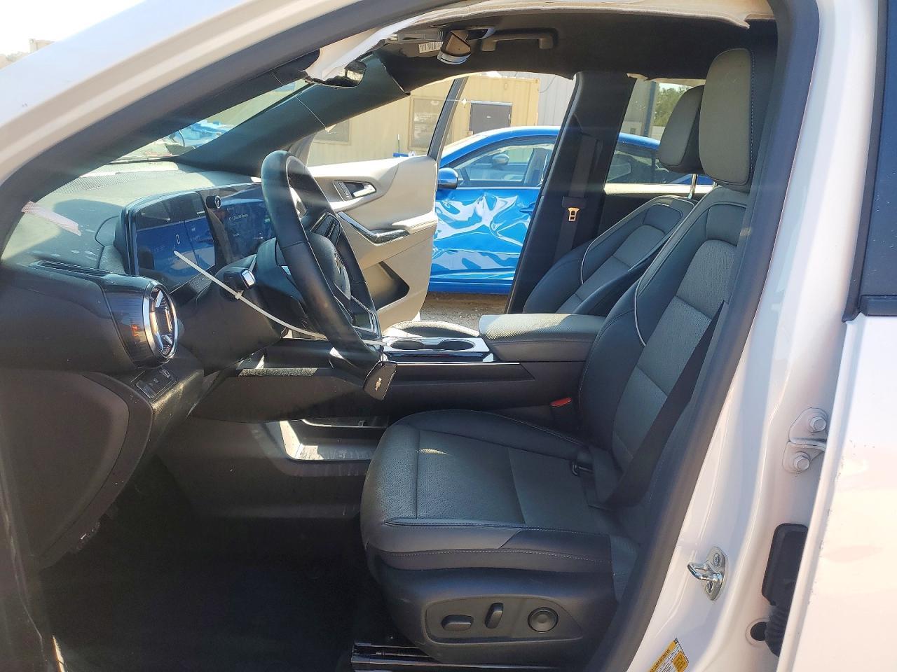 2025 Chevrolet Equinox Lt - zdjęcie 7