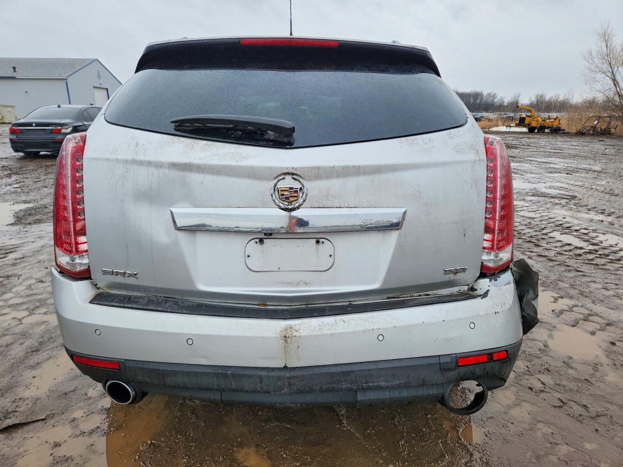 2016 Cadillac Srx Performance Collection - zdjęcie 6