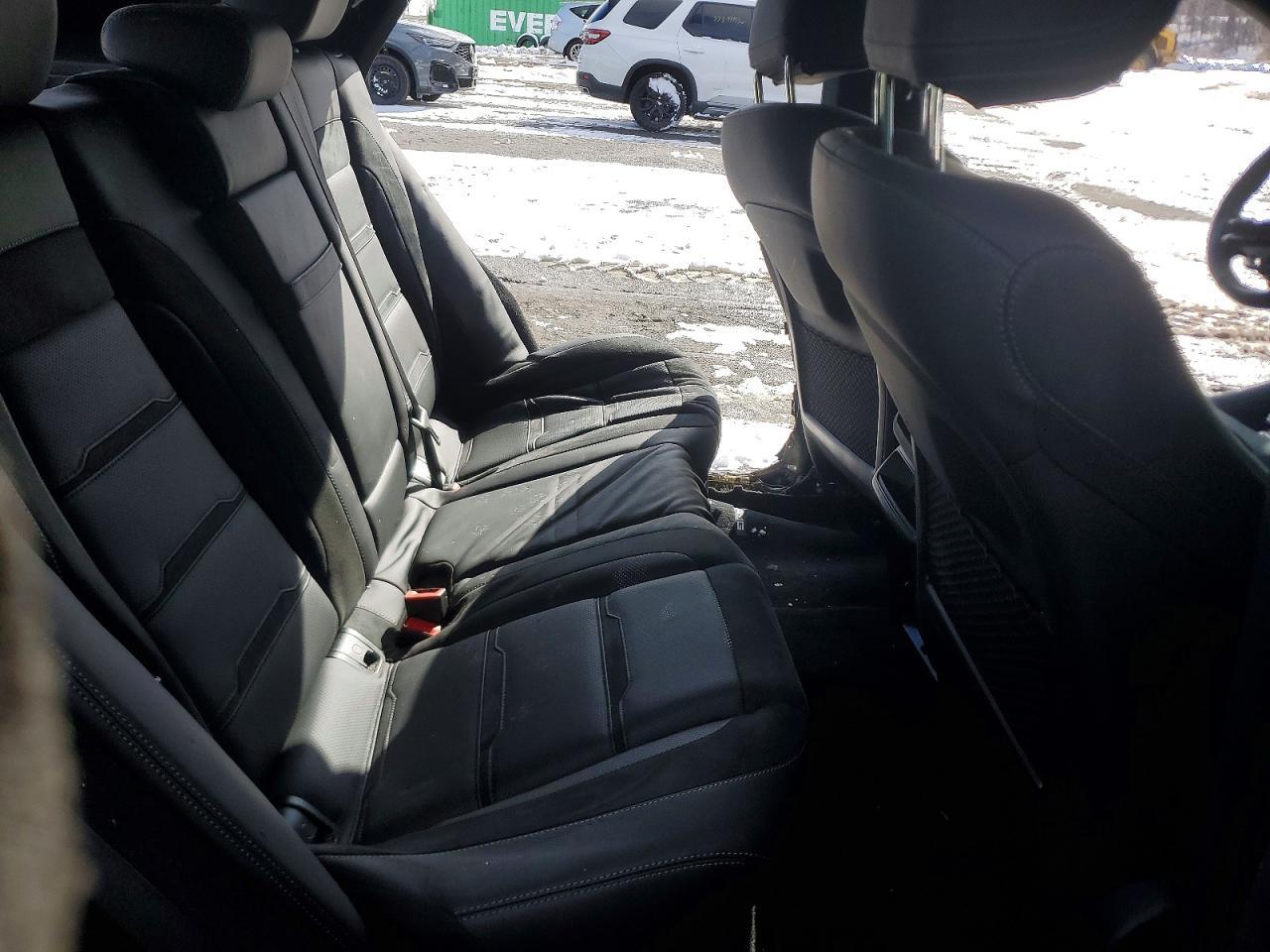 2025 Mercedes Gle Coupe Amg Gle 53 4Matic - zdjęcie 11