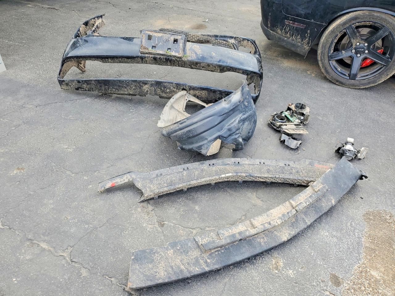 2017 Dodge Challenger Srt Hellcat - zdjęcie 12