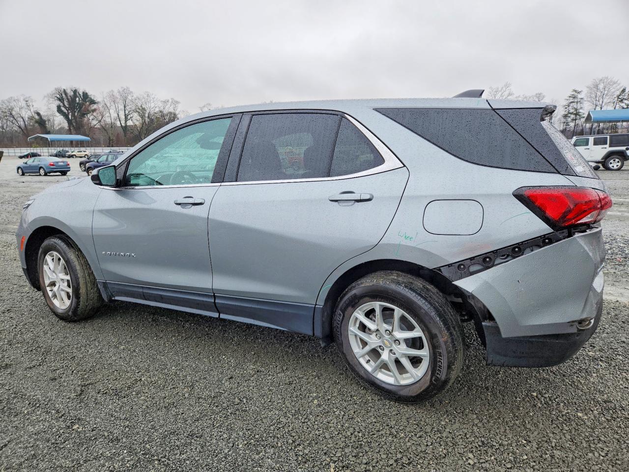 2023 Chevrolet Equinox - zdjęcie 2