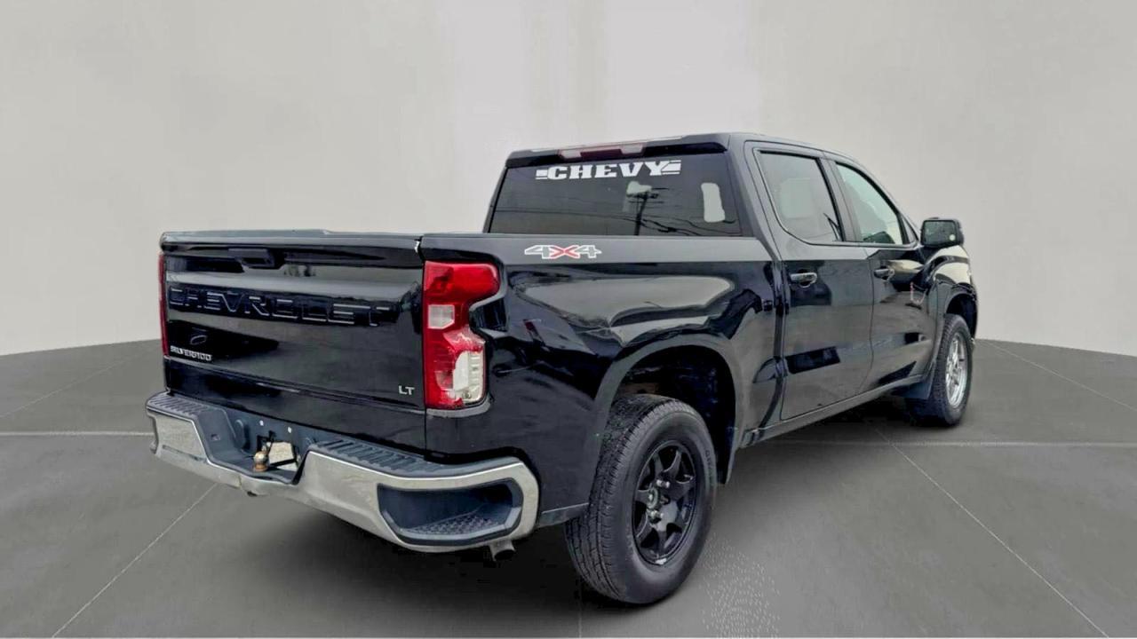 2020 Chevrolet Silverado K1500 Lt - zdjęcie 4