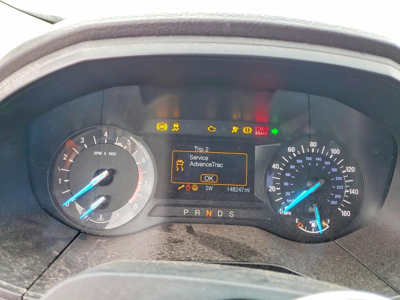 2015 Ford Edge Se - zdjęcie 9