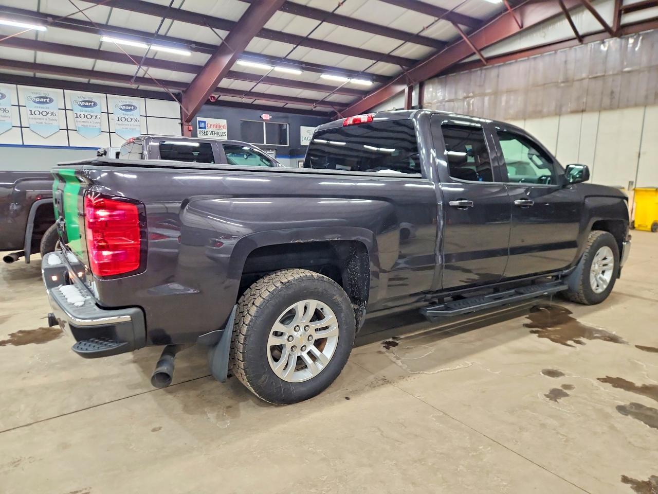 2015 Chevrolet Silverado K1500 Lt - zdjęcie 3