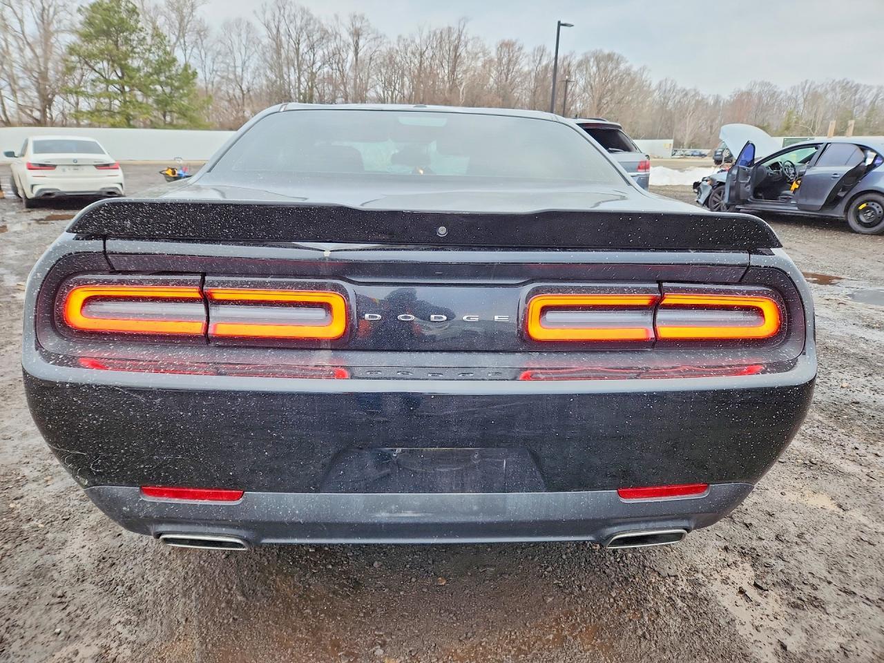 2019 Dodge Challenger Sxt - zdjęcie 6