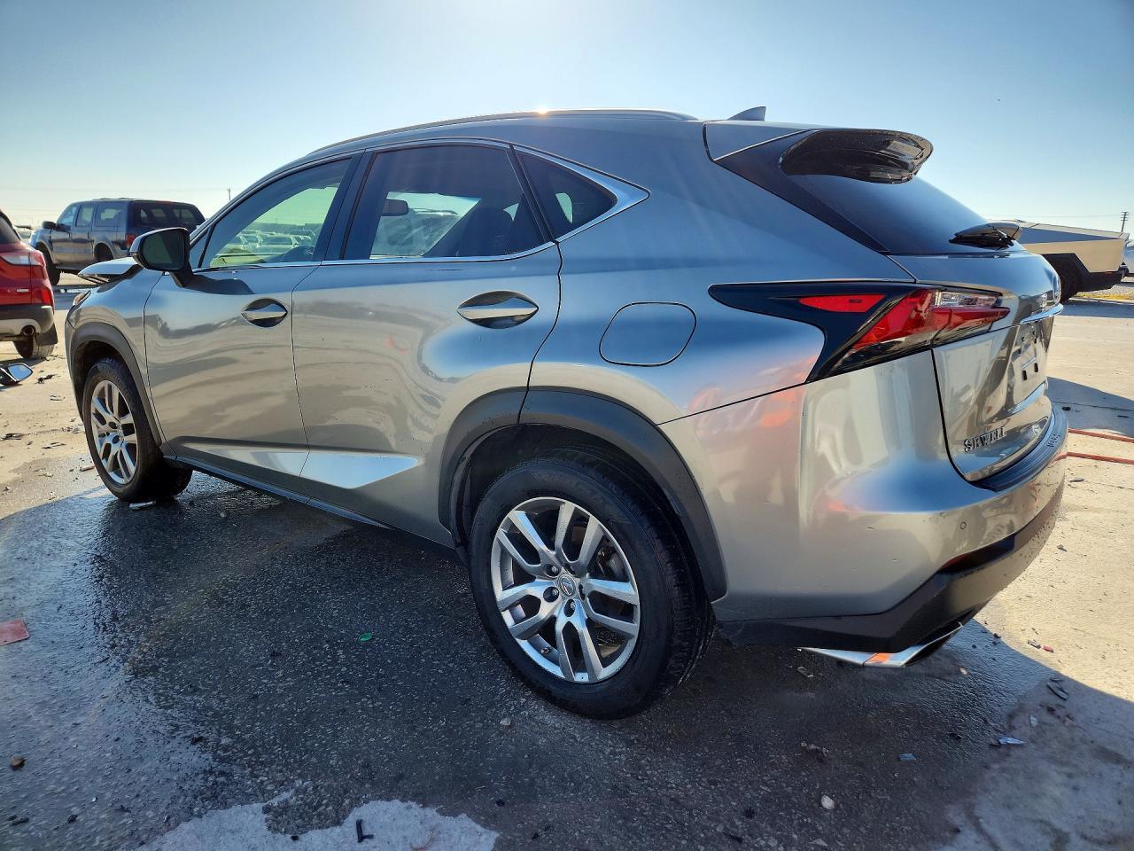 2016 Lexus Nx 200T Base - zdjęcie 2