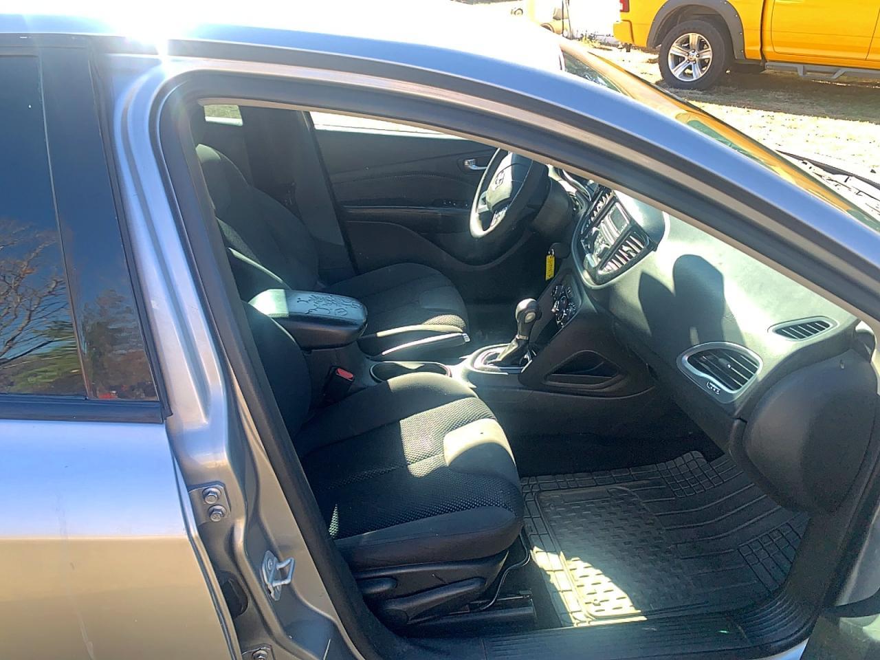 2016 Dodge Dart Se - zdjęcie 5