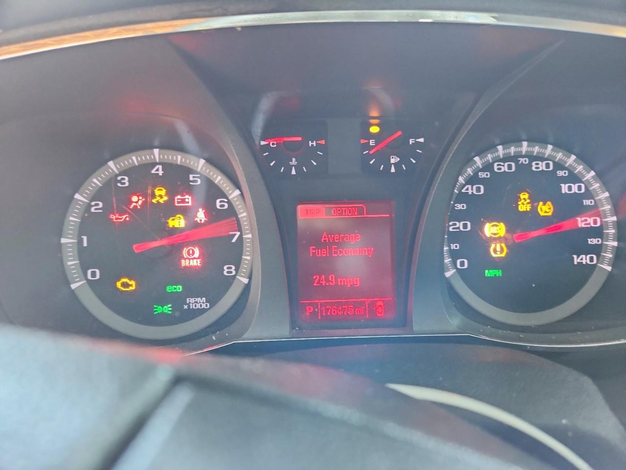 2015 GMC Terrain Sle - zdjęcie 9