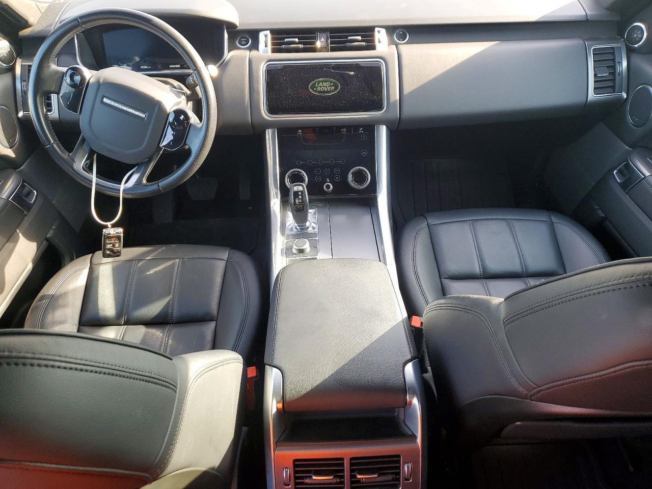 2019 Land Rover Range Rover Sport Se - zdjęcie 8