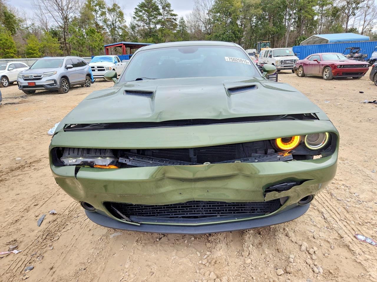 2019 Dodge Challenger Sxt - zdjęcie 5