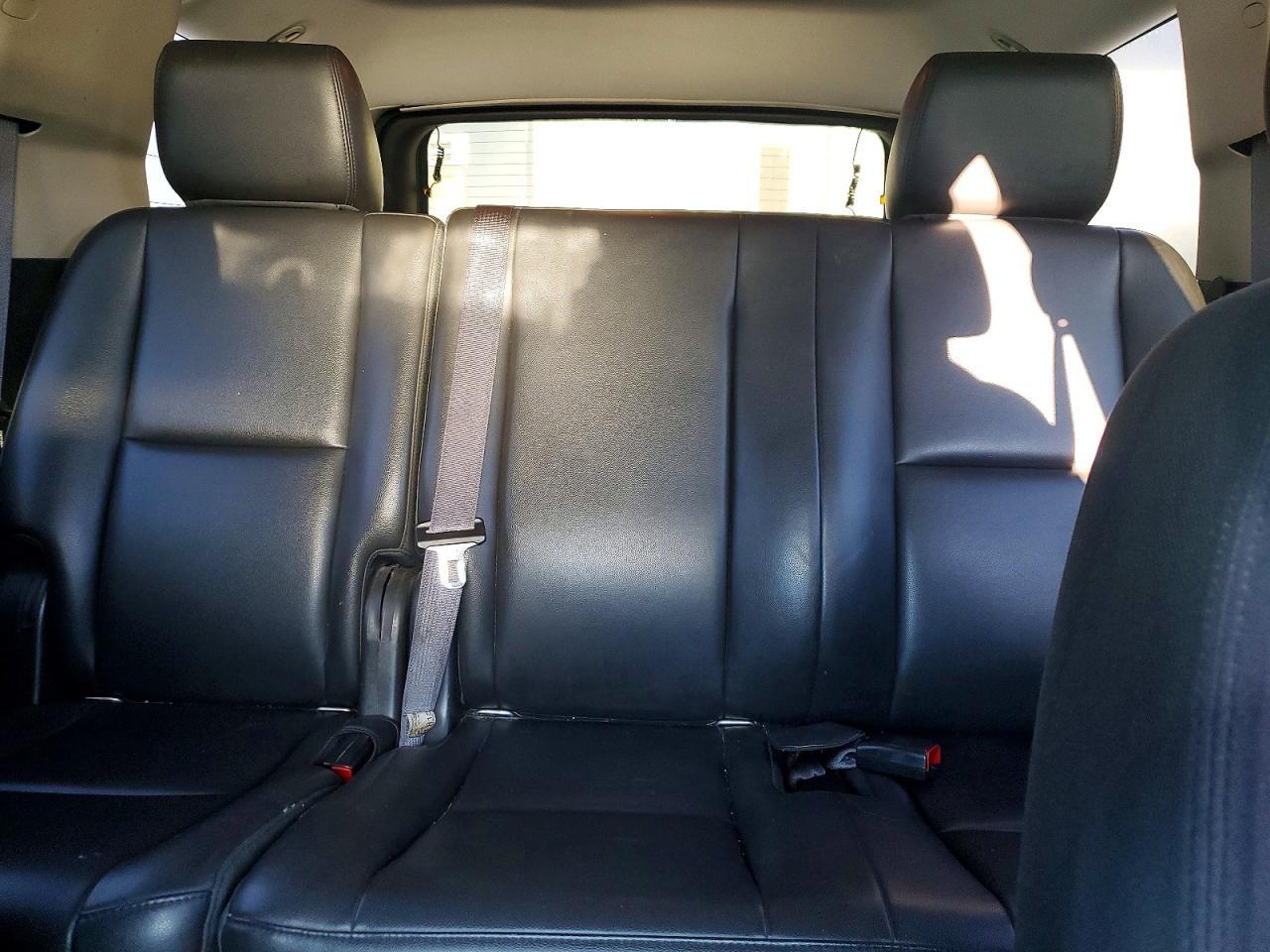 2013 Chevrolet Tahoe Police - zdjęcie 10