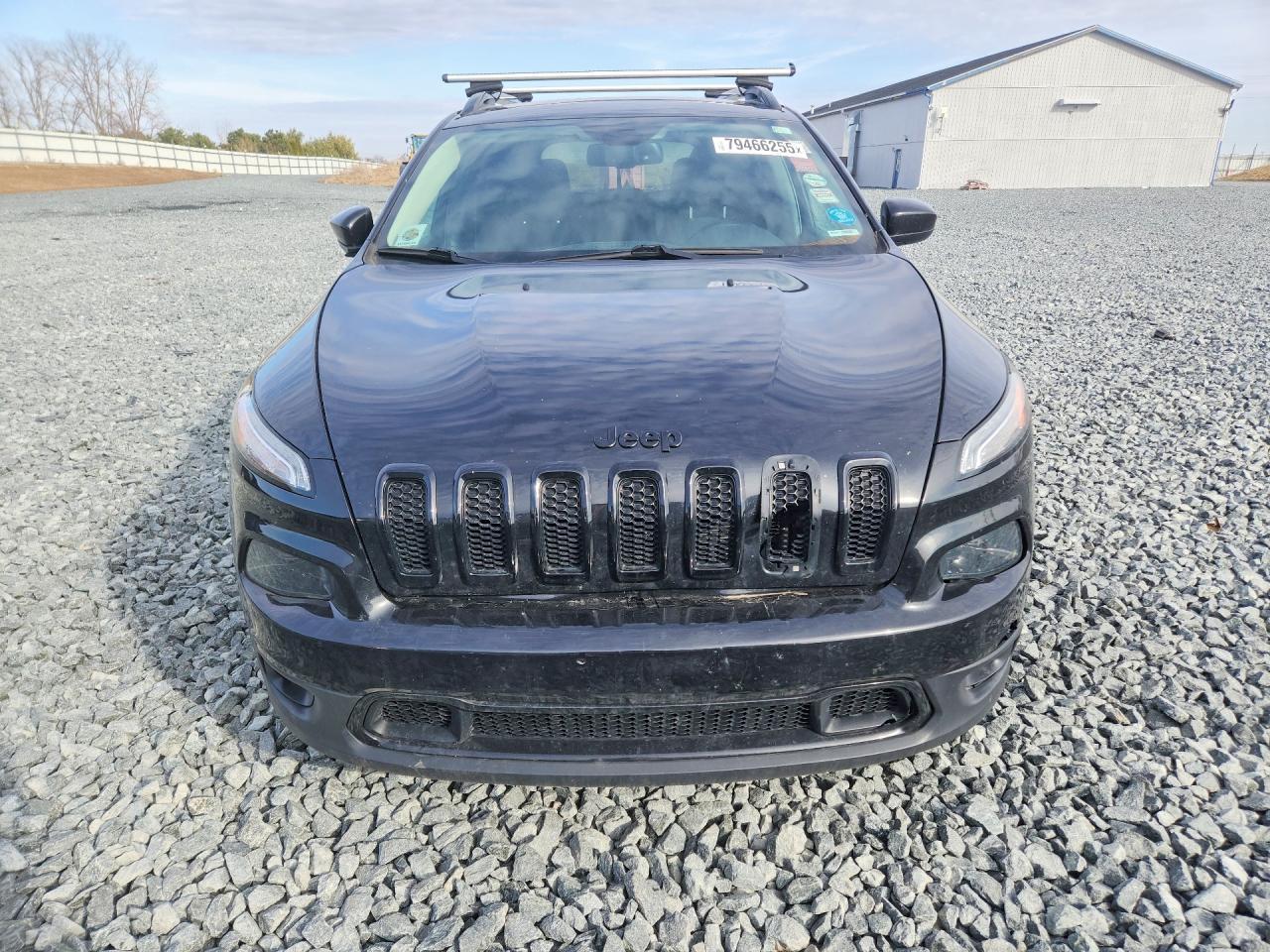 2016 Jeep Cherokee Latitude - zdjęcie 5