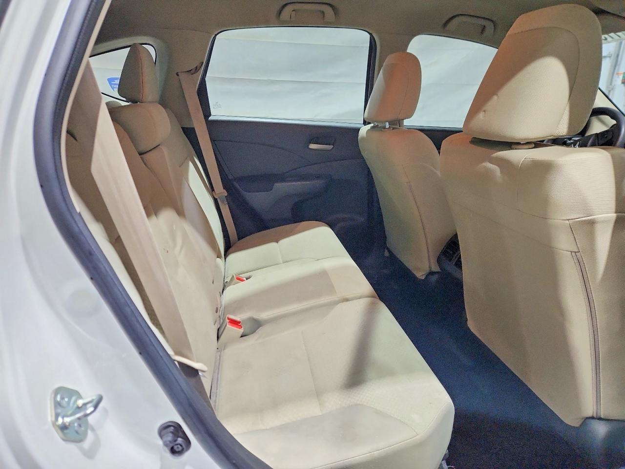 2016 Honda Cr-V Lx - zdjęcie 10