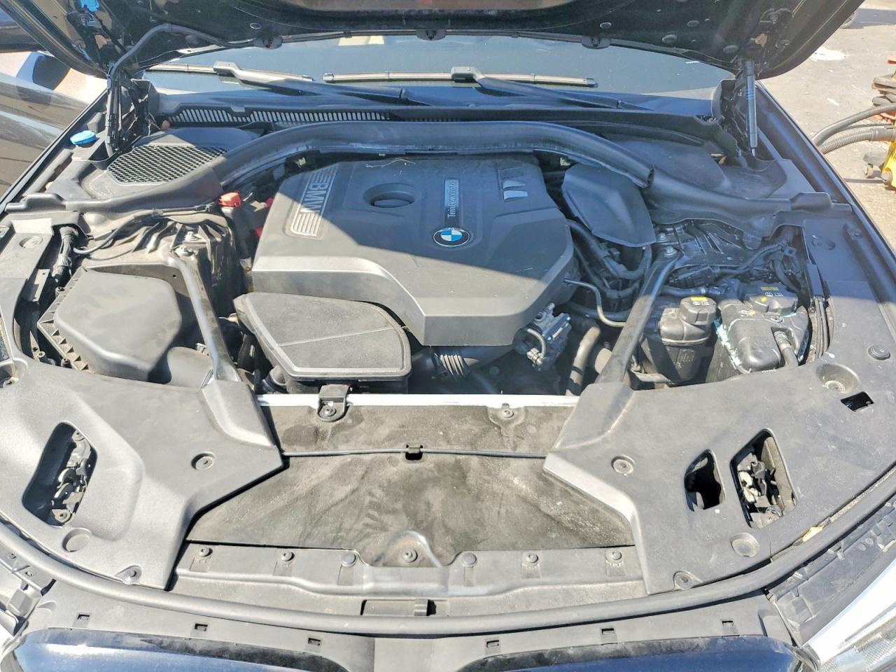 2017 BMW 530 I - zdjęcie 12
