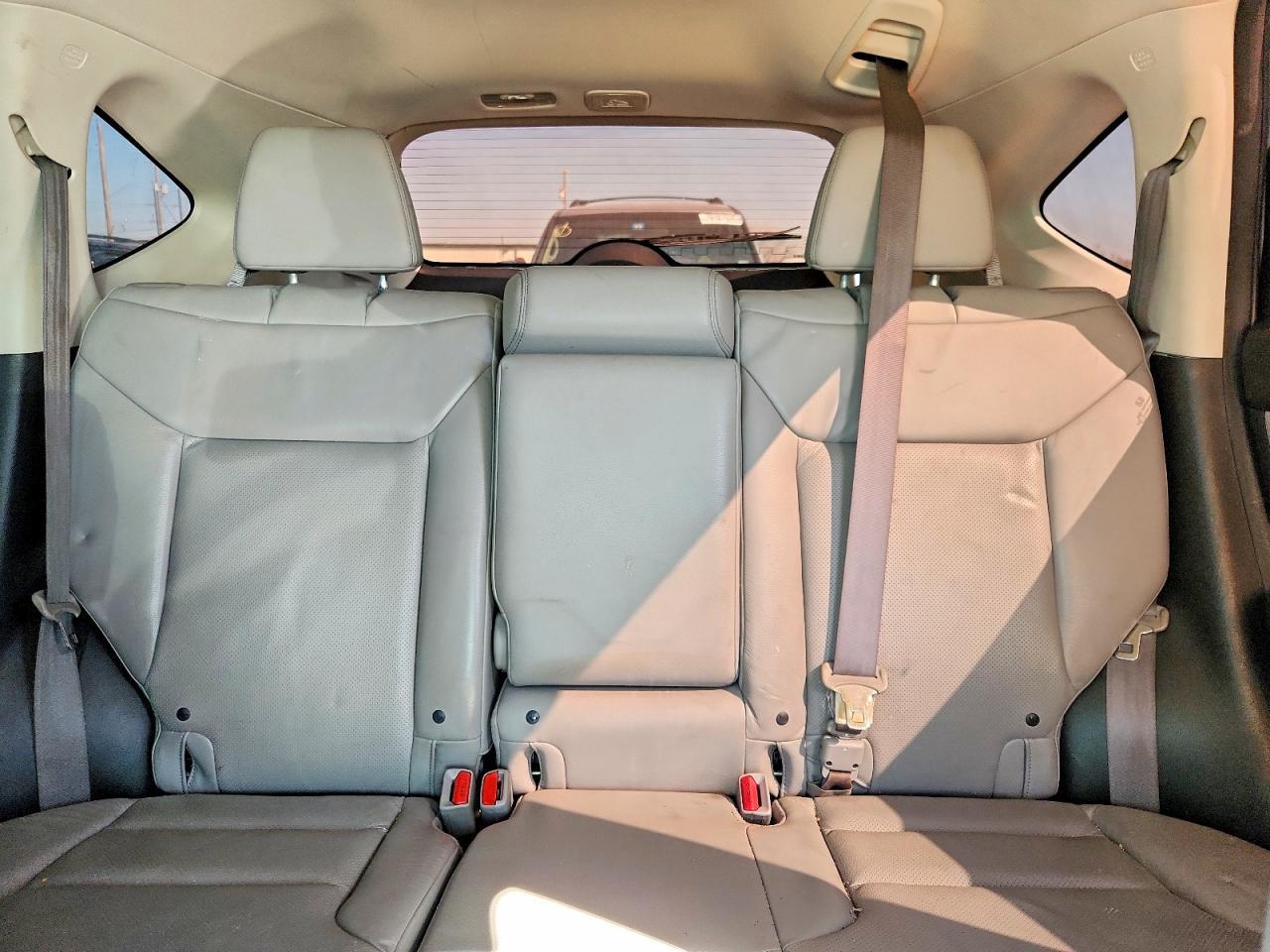 2015 Honda Cr-V Exl - zdjęcie 10