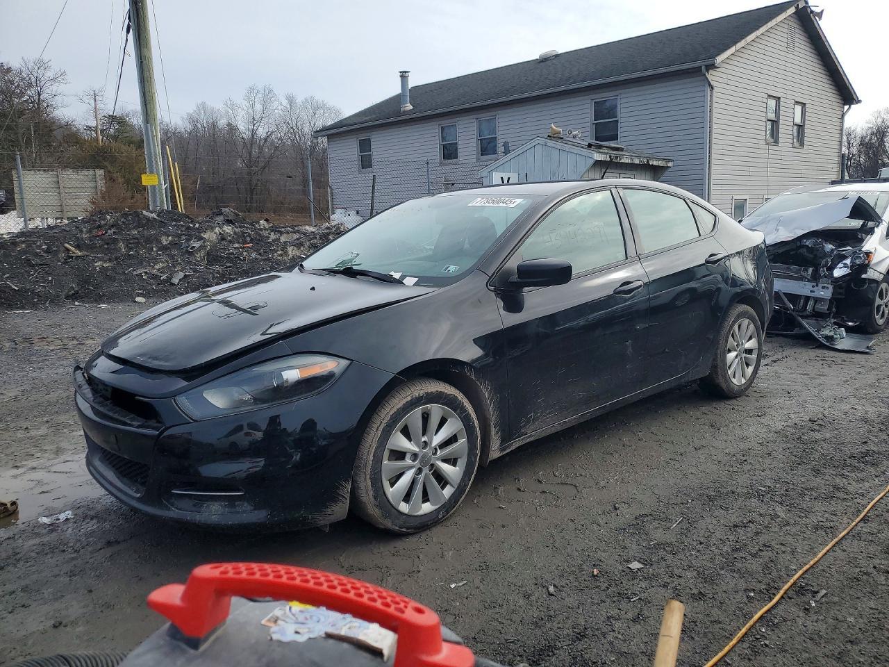 2014 Dodge Dart Sxt - zdjęcie główne