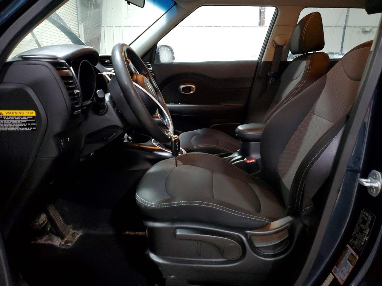 2019 Kia Soul + - zdjęcie 7