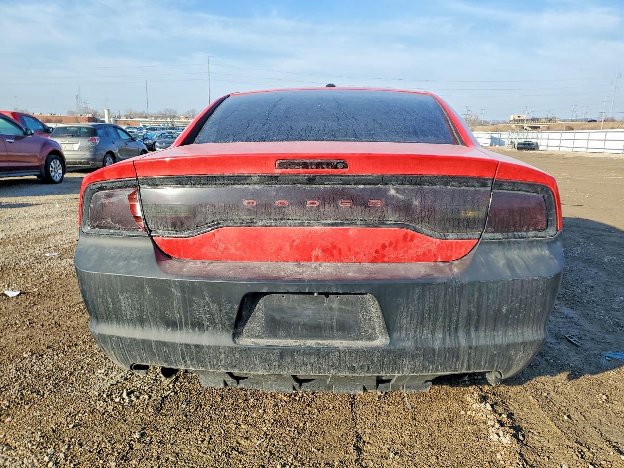 2014 Dodge Charger R/T - zdjęcie 6