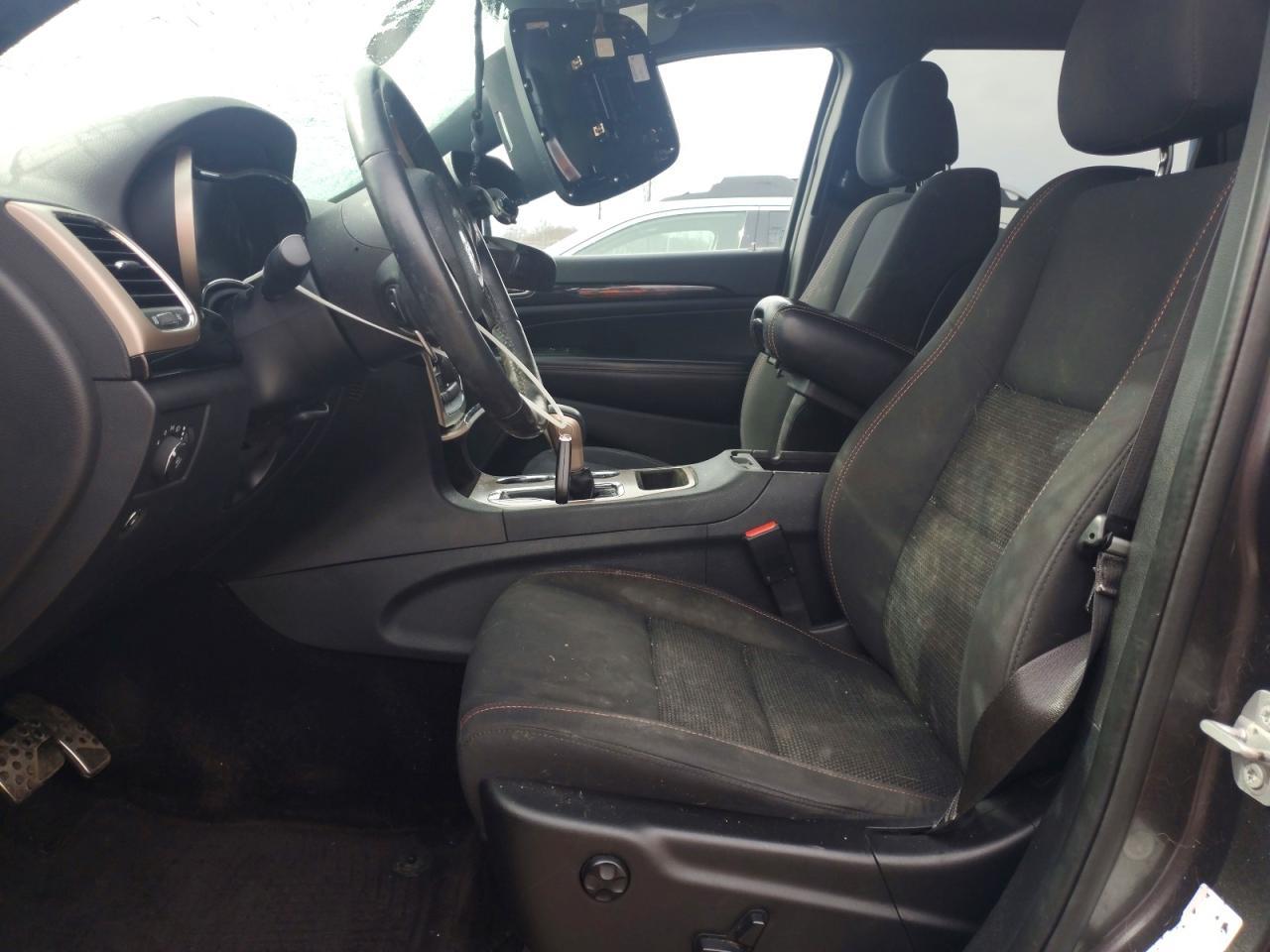 2016 Jeep Grand Cherokee Laredo - zdjęcie 7