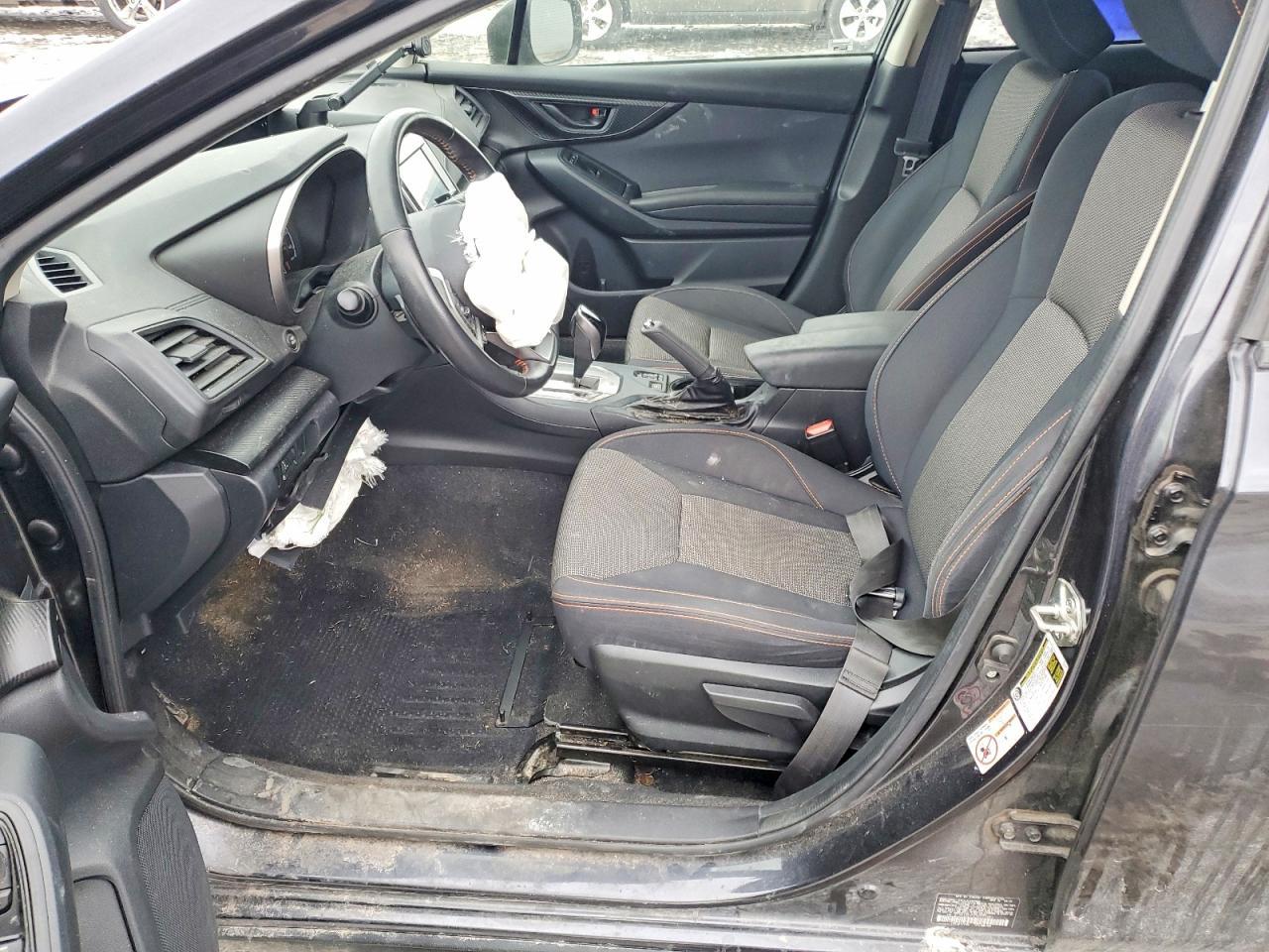 2018 Subaru Crosstrek Premium - zdjęcie 7