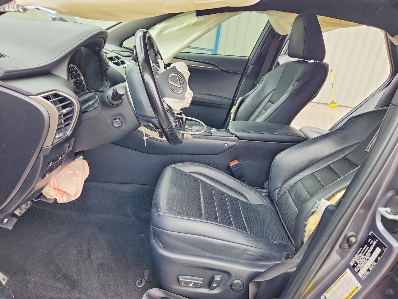 2021 Lexus Nx 300 F Sport - zdjęcie 7