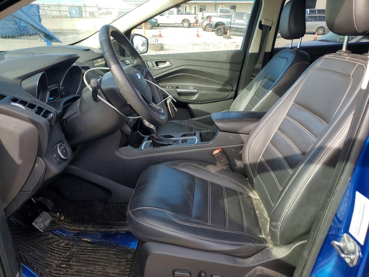 2018 Ford Escape Titanium - zdjęcie 7