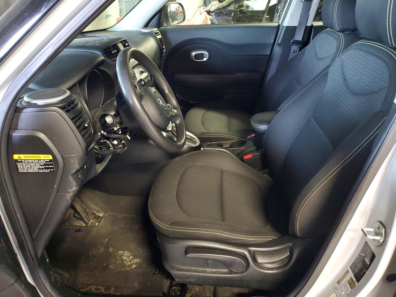 2014 Kia Soul + - zdjęcie 7