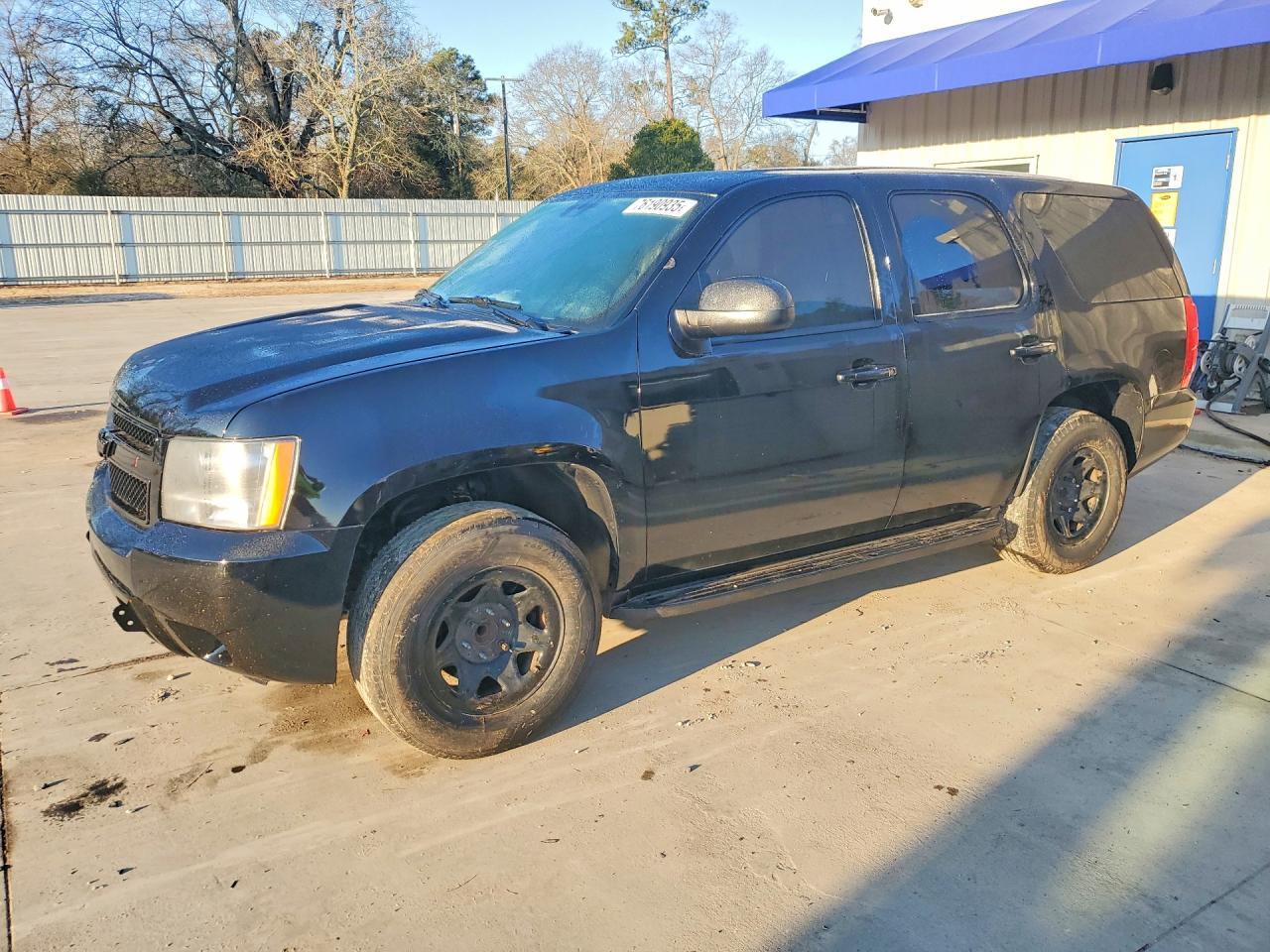 2013 Chevrolet Tahoe