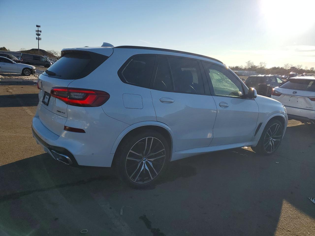 2019 BMW X5 xDrive40I - zdjęcie 3