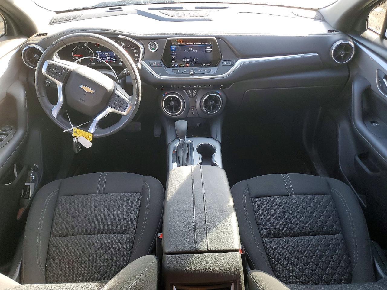 2021 Chevrolet Blazer 2Lt - zdjęcie 8