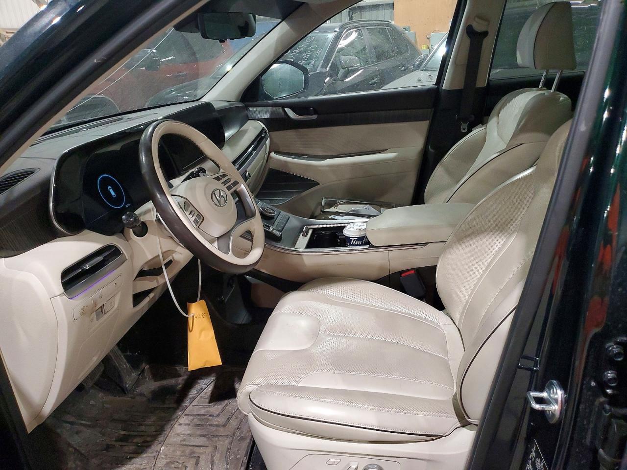 2024 Hyundai Palisade Limited - zdjęcie 7