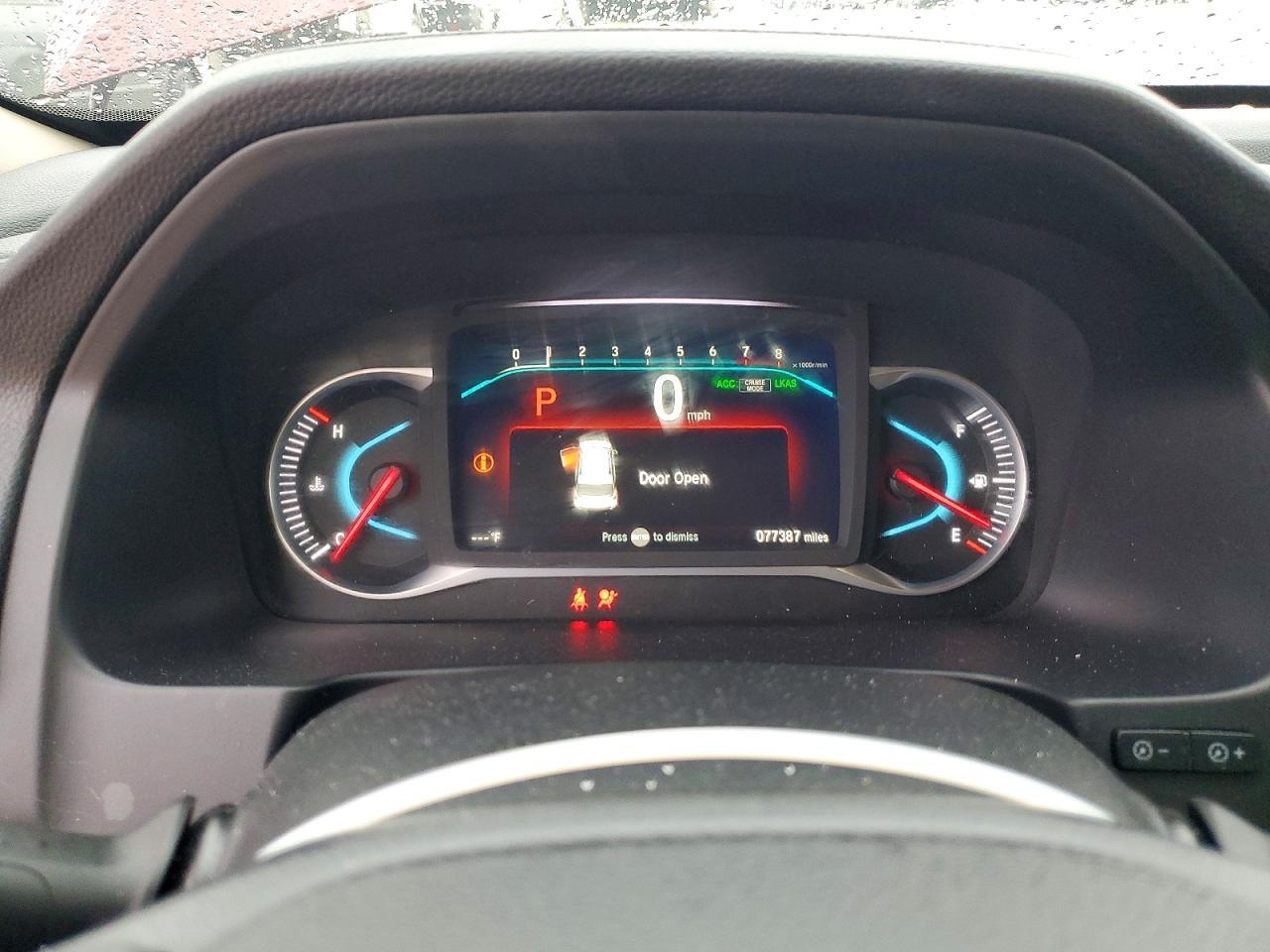 2022 Honda Pilot Elite - zdjęcie 9