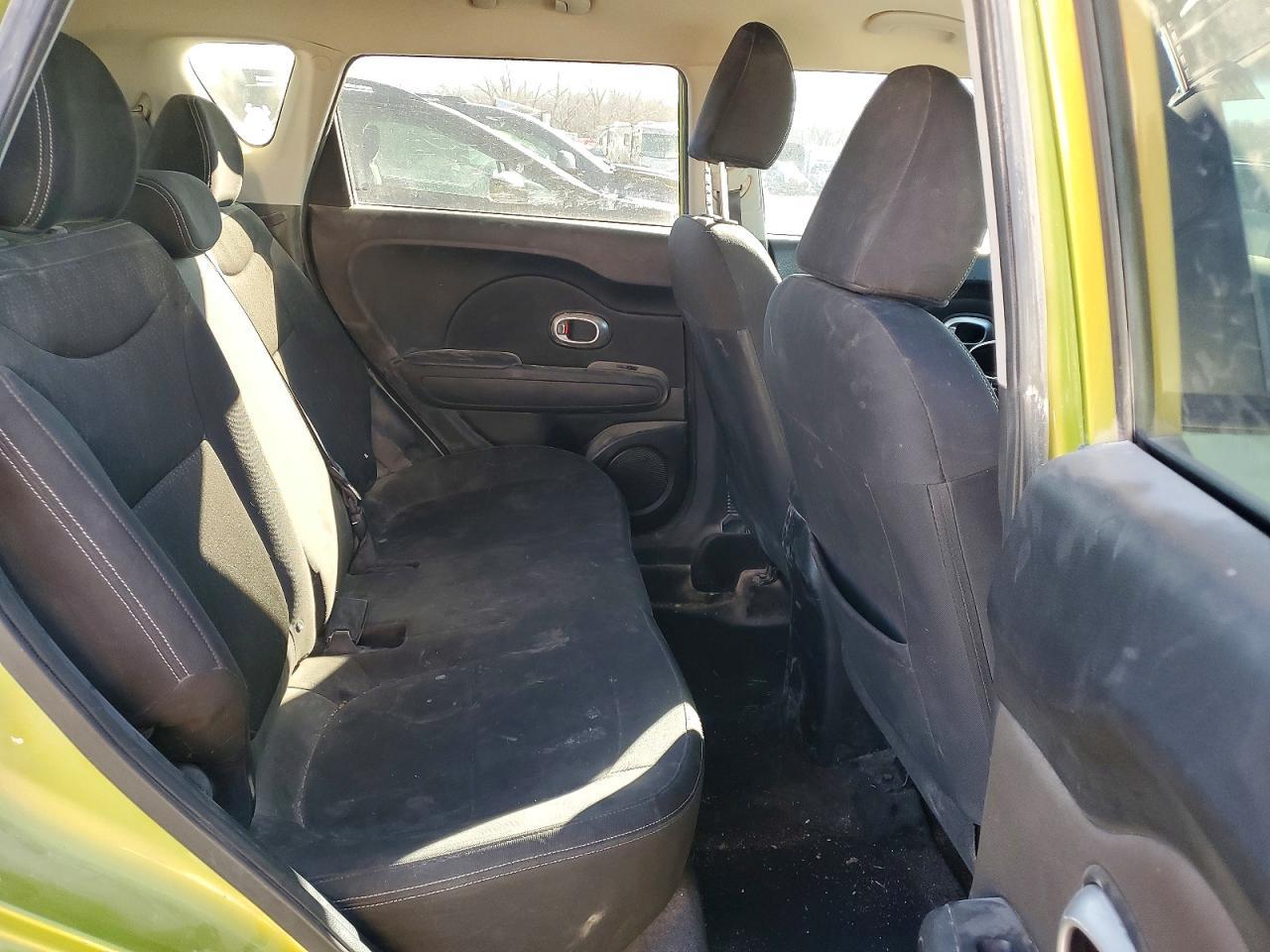 2014 Kia Soul Base - zdjęcie 11