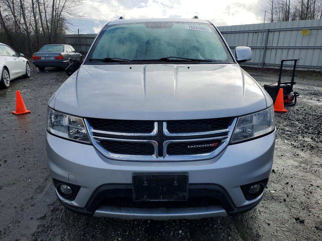 2013 Dodge Journey Crew - zdjęcie 5