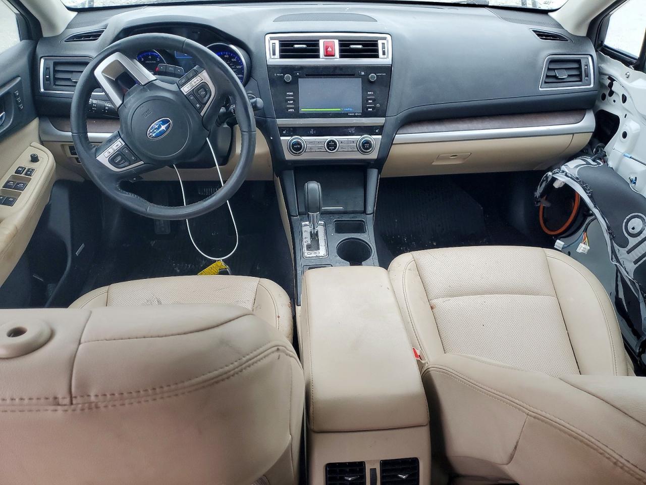 2017 Subaru Outback 2.5I Limited - zdjęcie 8