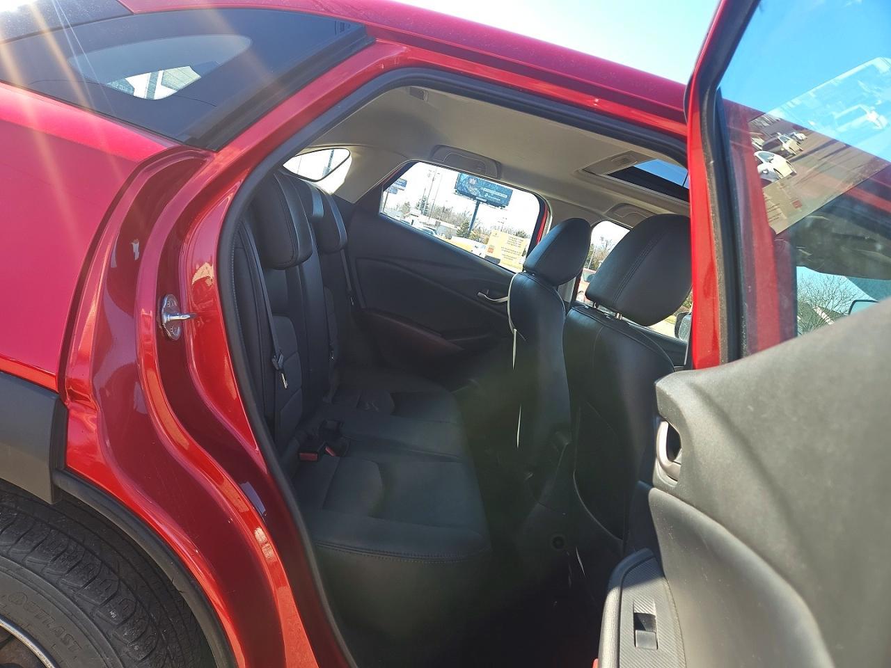 2016 Mazda Cx-3 Touring - zdjęcie 6