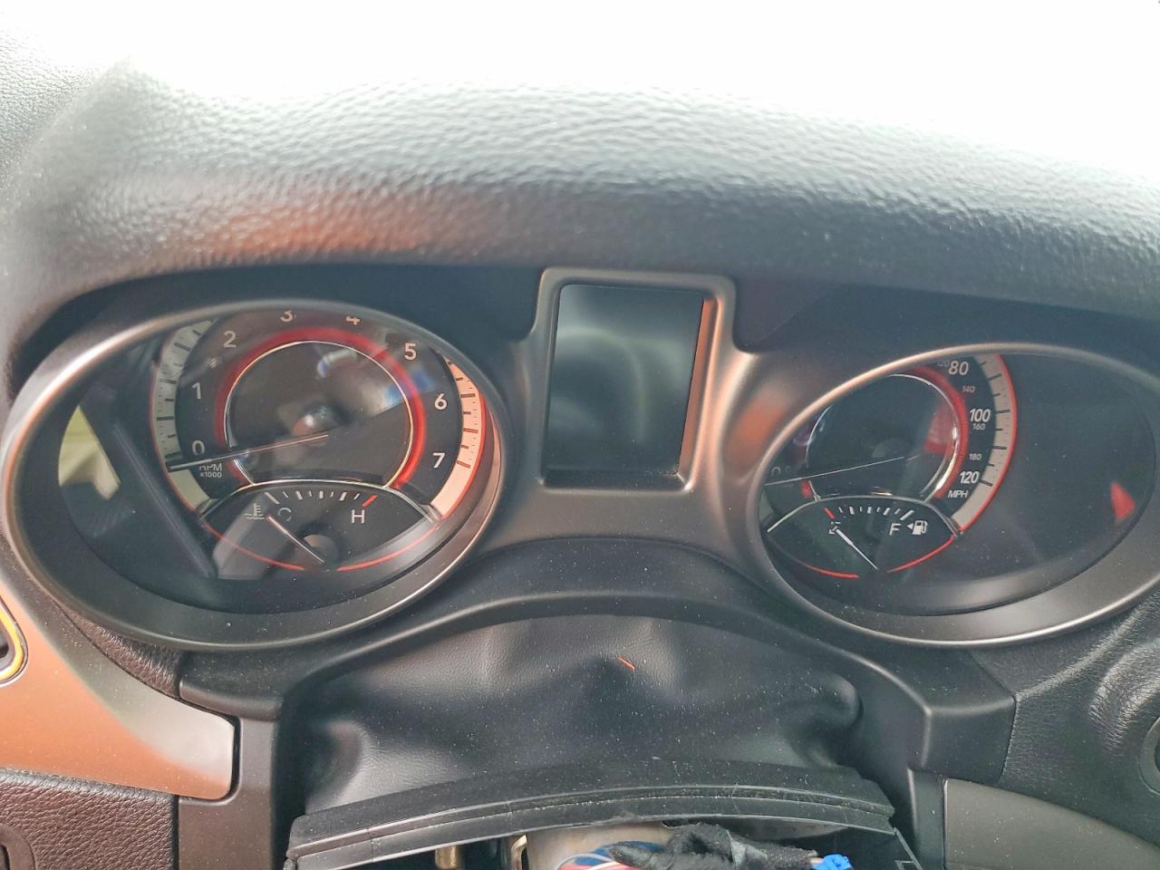 2019 Dodge Journey Crossroad - zdjęcie 9