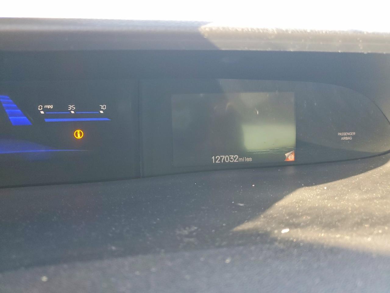 2014 Honda Civic Lx - zdjęcie 9