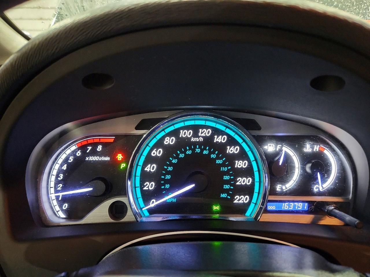 2014 Toyota Venza Le - zdjęcie 9