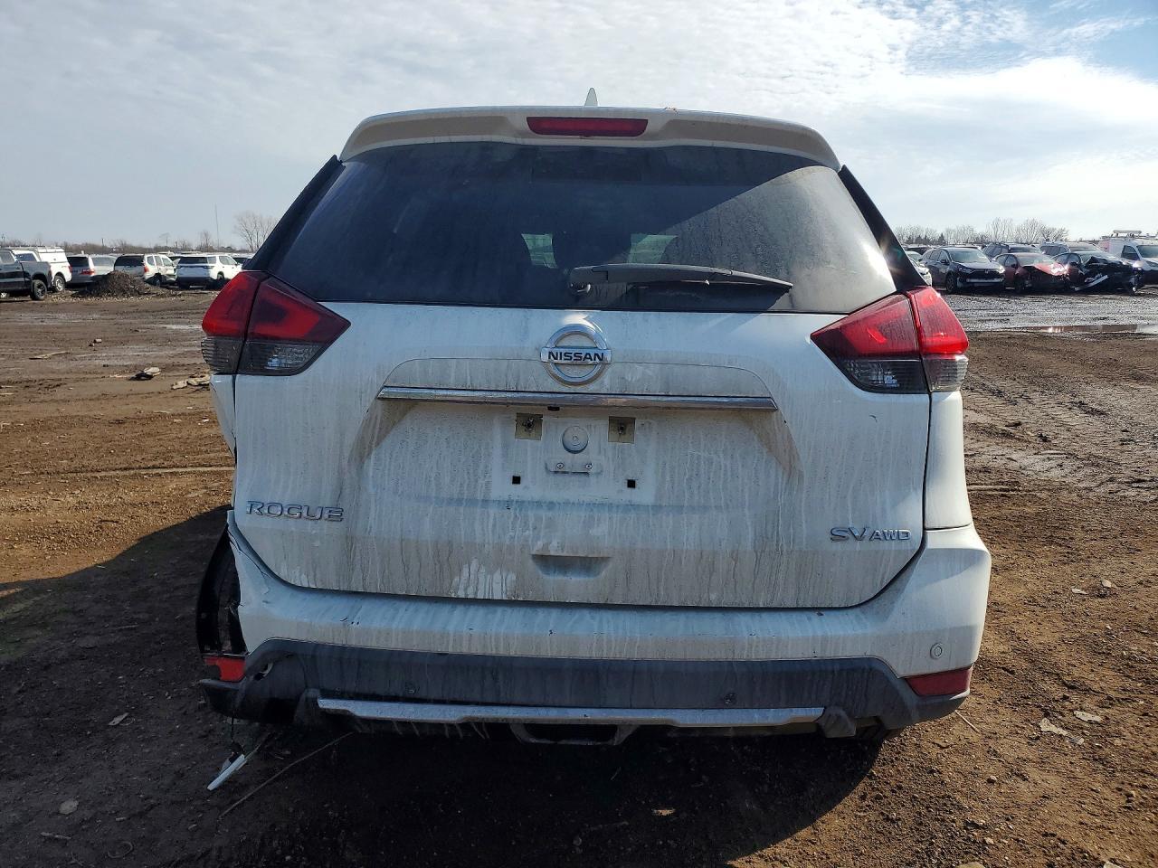2020 Nissan Rogue Sv - zdjęcie 6