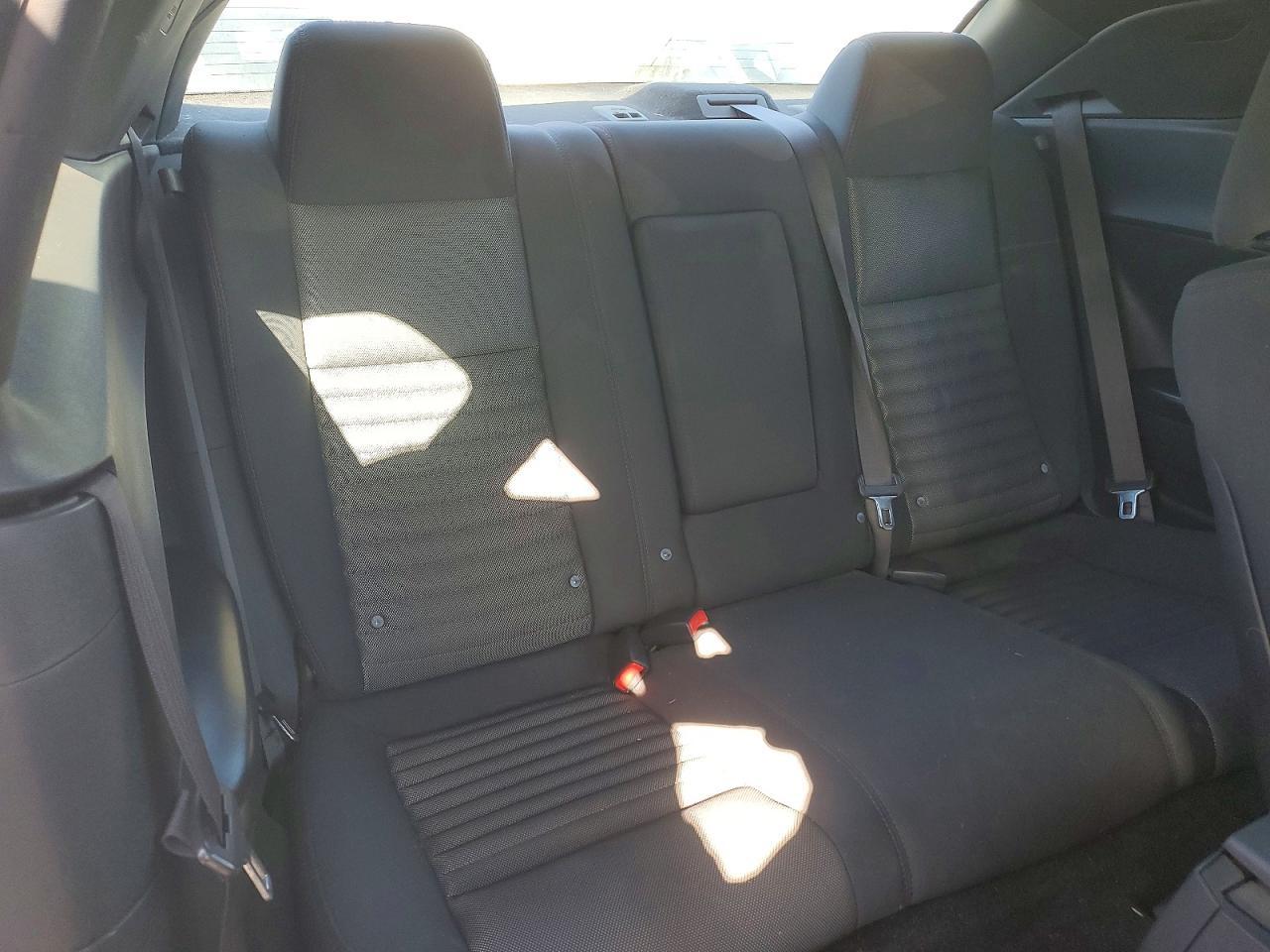 2013 Dodge Challenger Sxt - zdjęcie 10