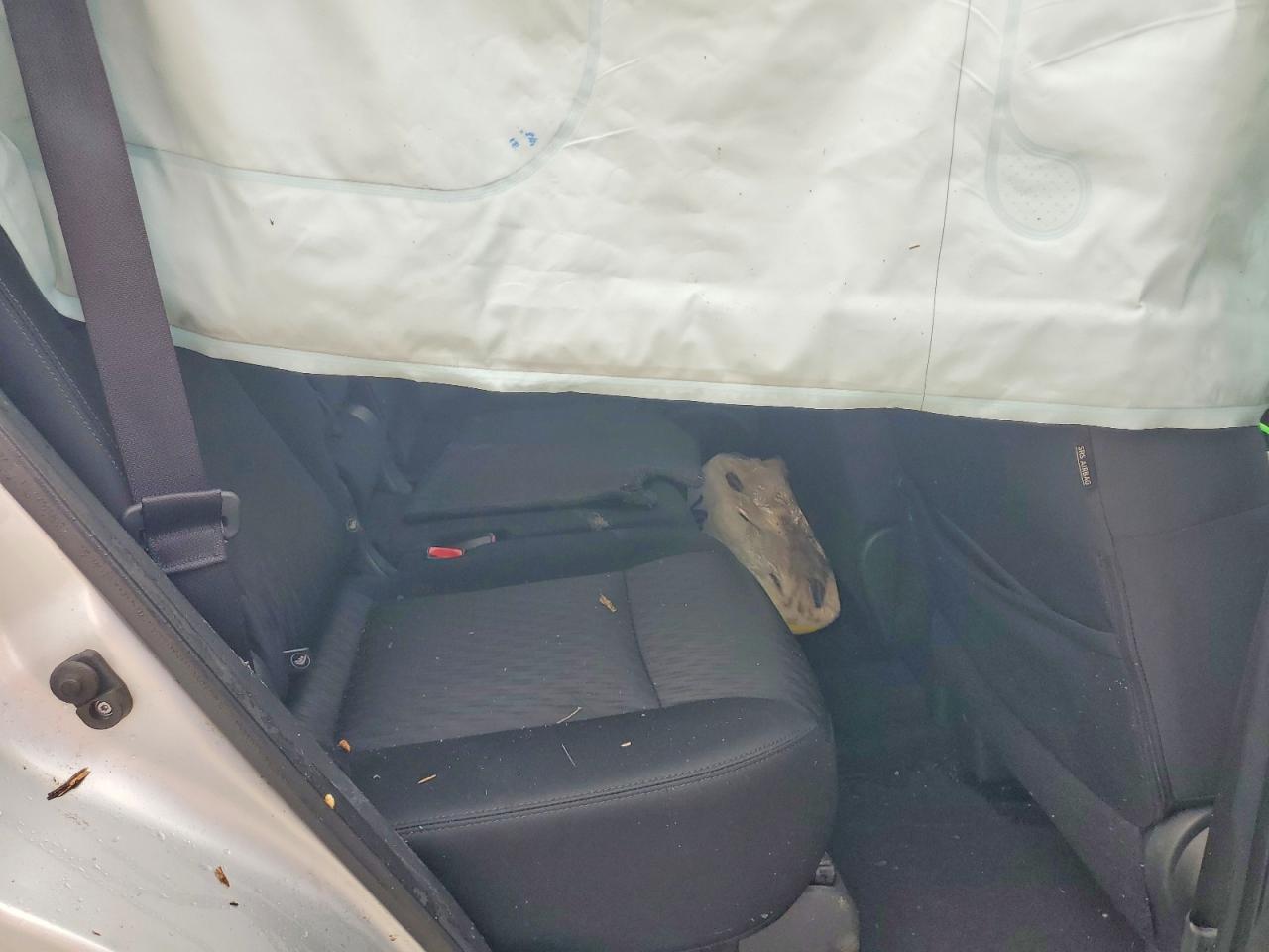 2017 Nissan Rogue S - zdjęcie 11