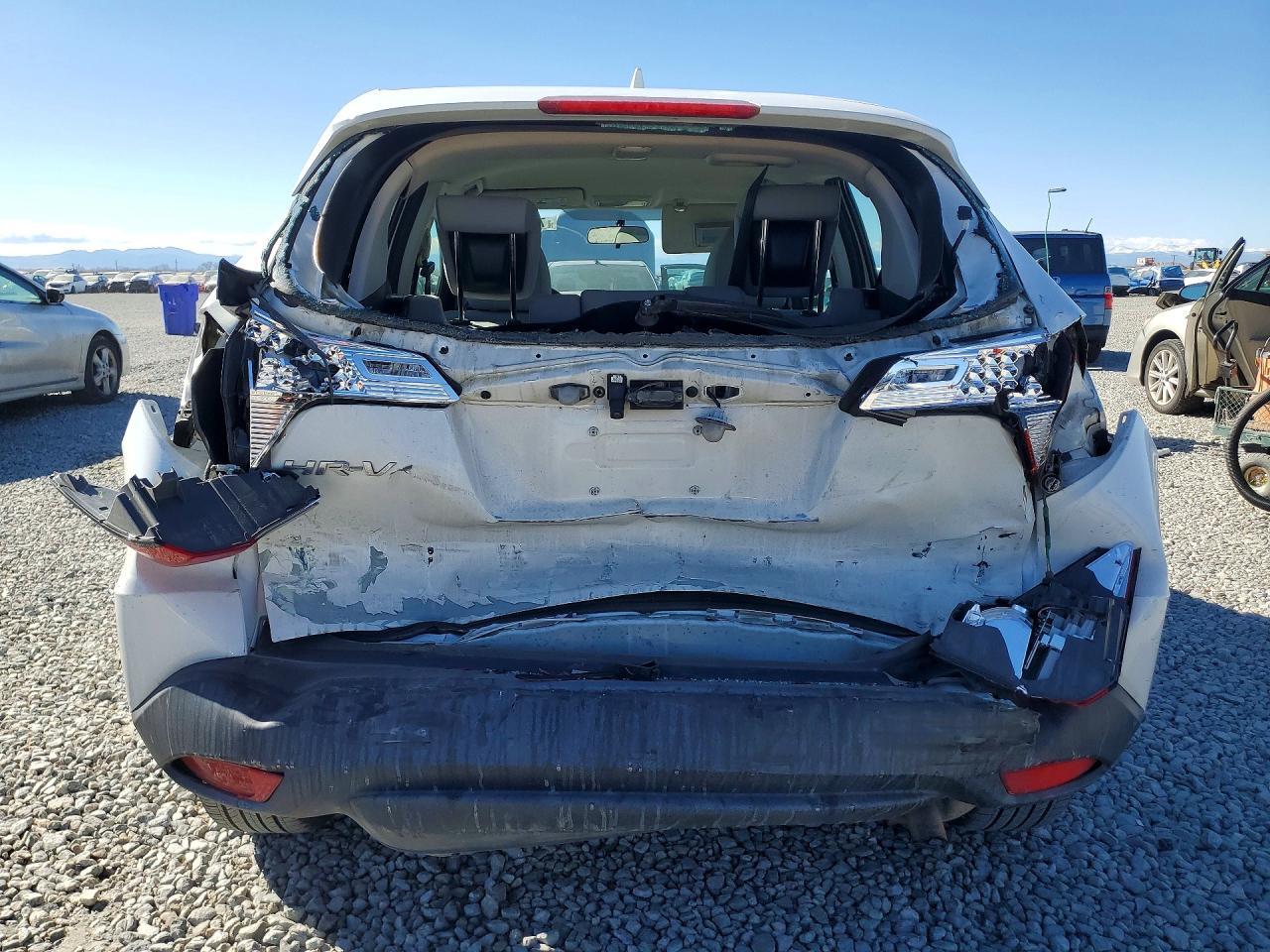 2022 Honda Hr-V Lx - zdjęcie 6