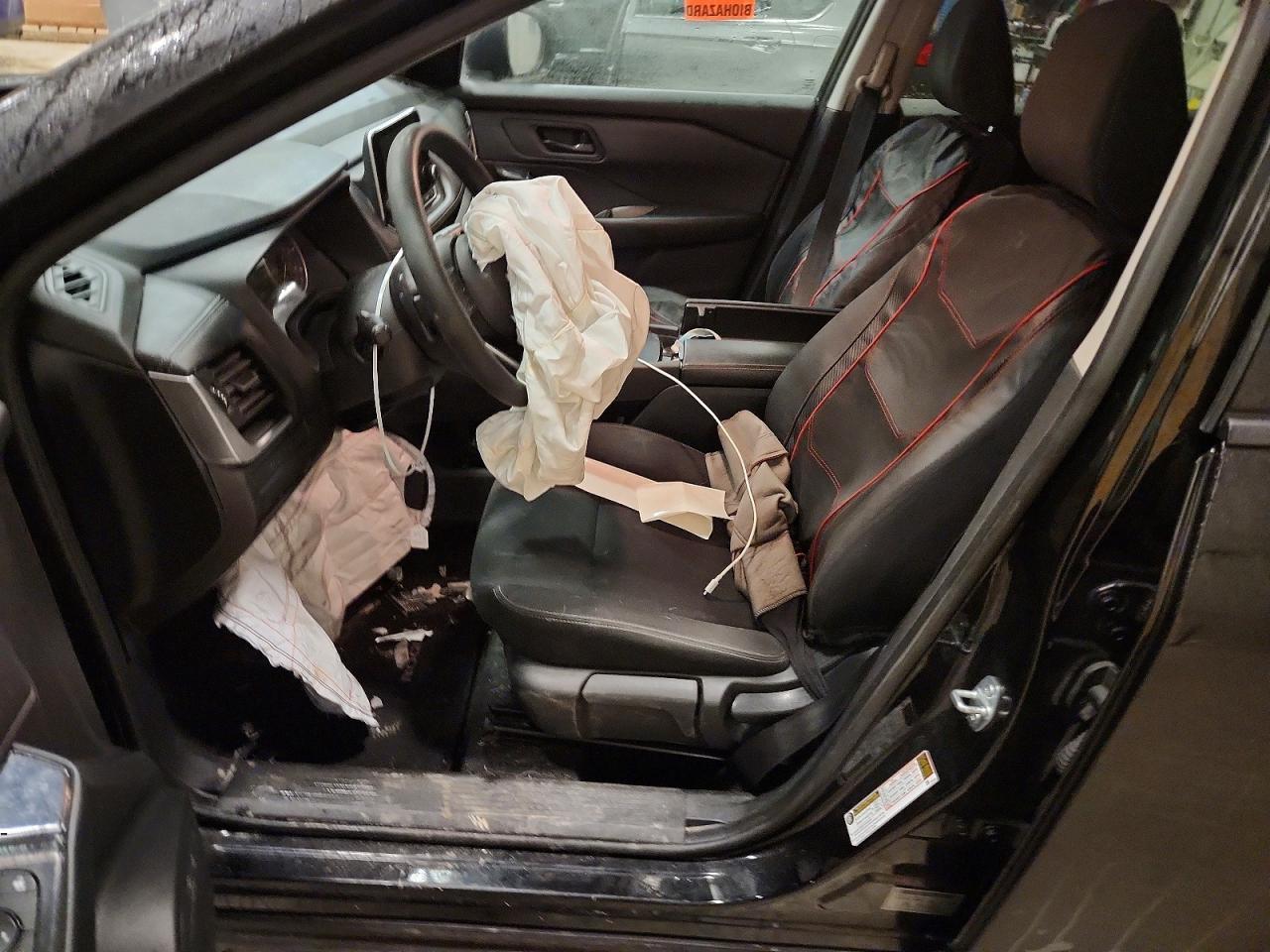 2024 Nissan Rogue S - zdjęcie 7