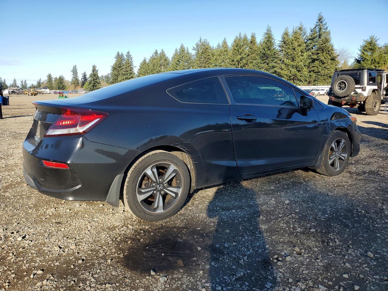 2015 Honda Civic Ex - zdjęcie 3