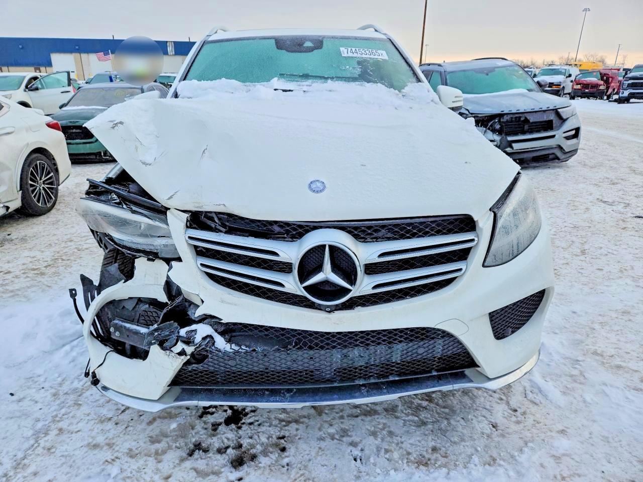 2016 Mercedes-Benz Gle 350 - zdjęcie 5