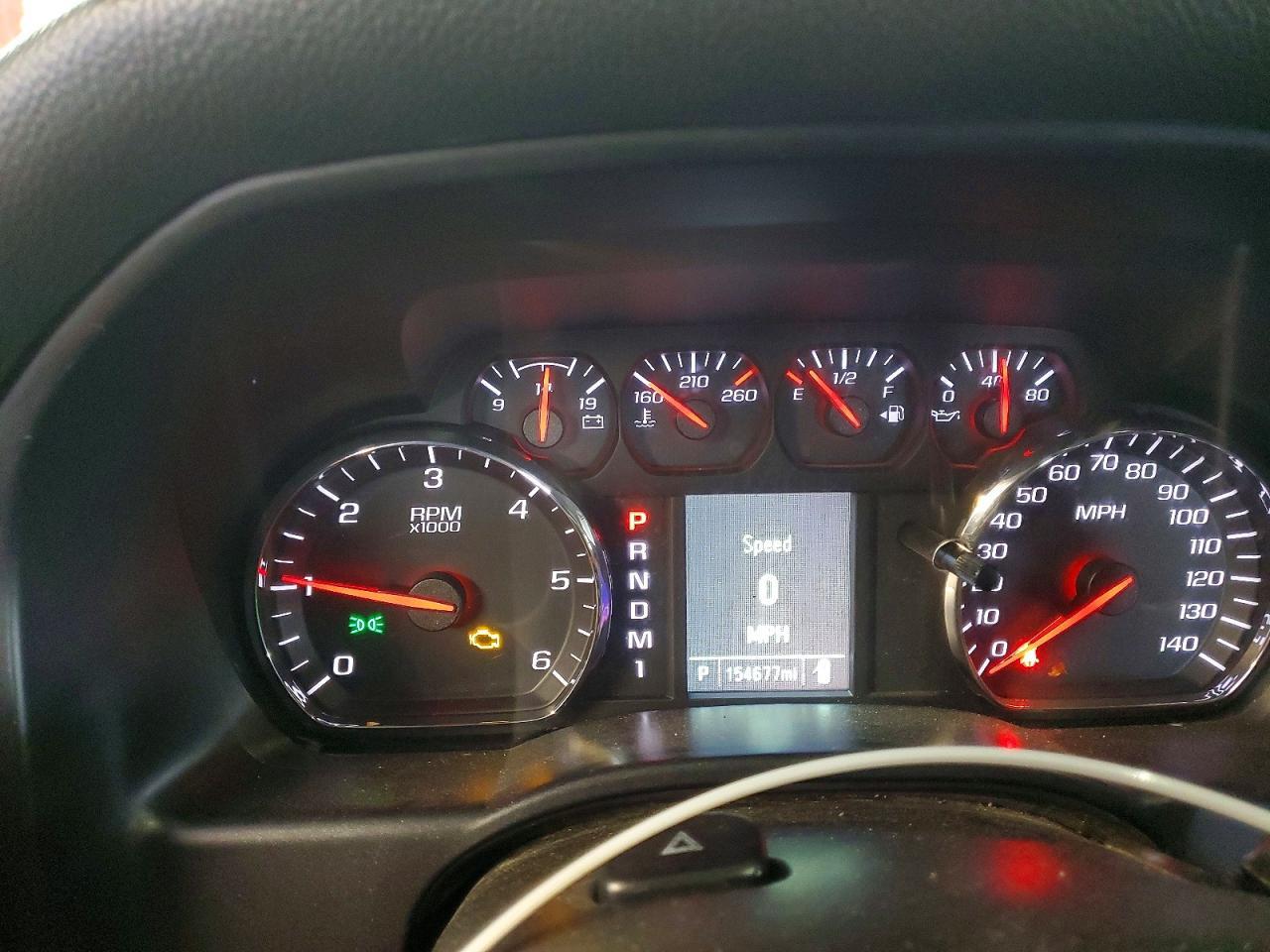 2015 Chevrolet Silverado C2500 Heavy Duty - zdjęcie 9