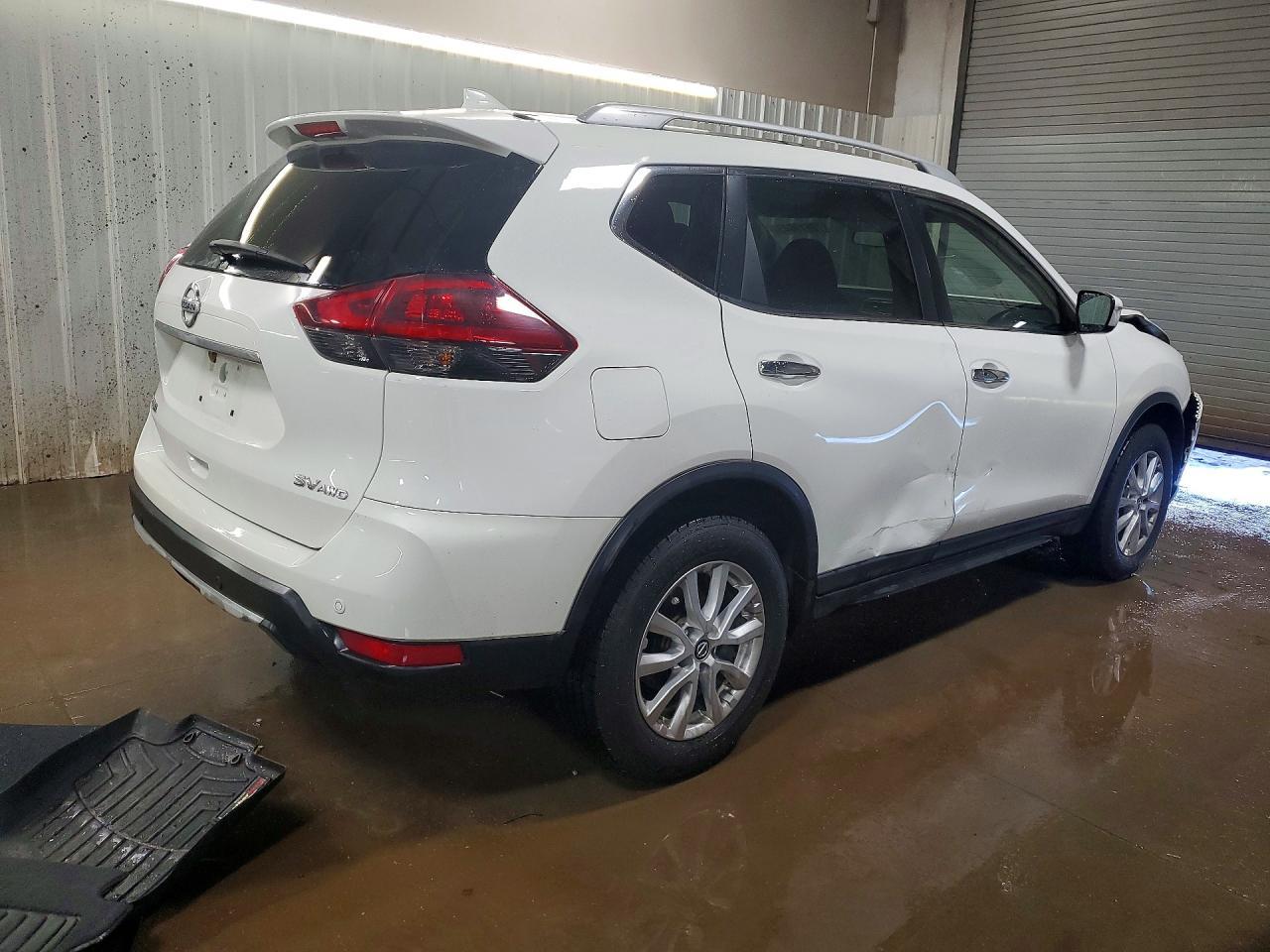 2020 Nissan Rogue Sv - zdjęcie 3