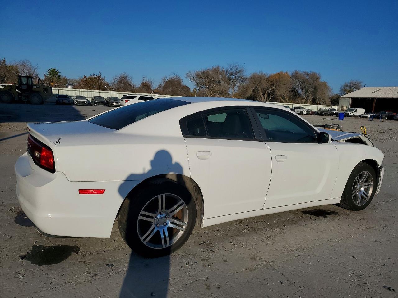 2013 Dodge Charger Se - zdjęcie 3